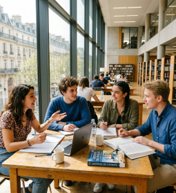 Academic Excellence and Lifestyle: Why Students Prefer the EU