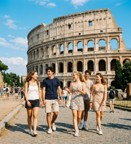 Climbing the Global Ladder: Italian Universities Gain International Recognition