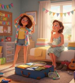 How to Pack for Summer Camp: 10 Tips