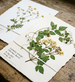 University of Cambridge opens a course based on real materials by Charles Darwin