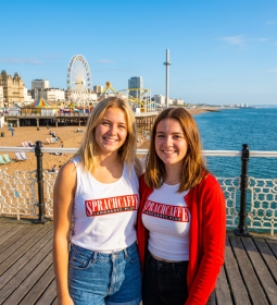 Discounts up to 400€ on summer courses from Sprachcaffe Brighton!