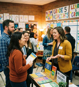 What Questions to Ask When Visiting a Prospective School?