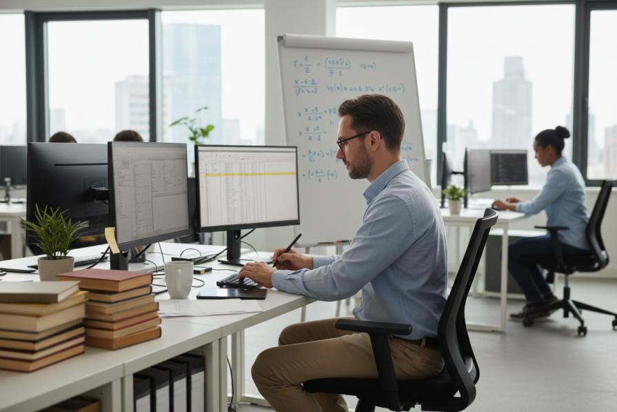 5 promising professions if you like mathematics