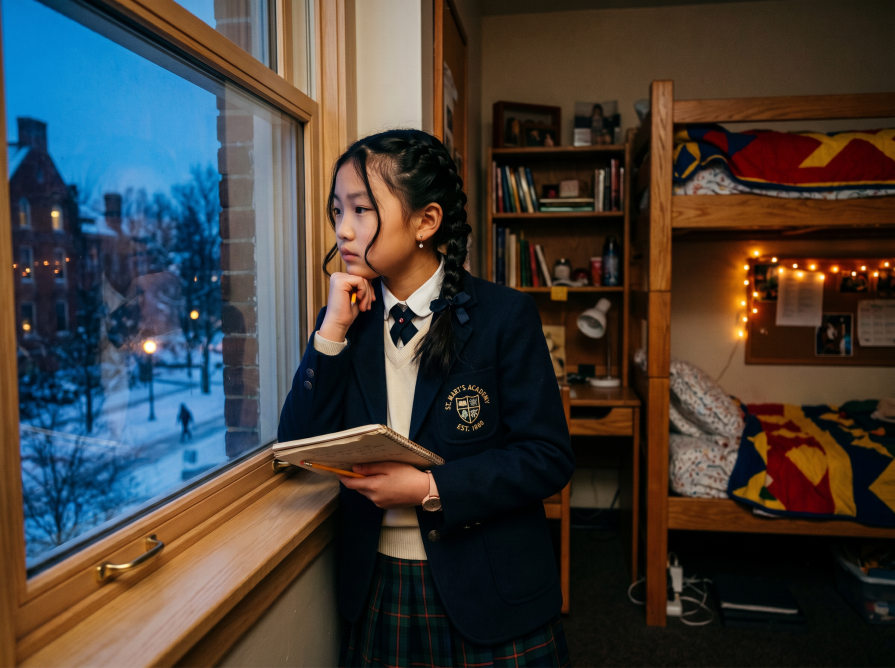 Boarding School vs. Day School: Pros and Cons of each option