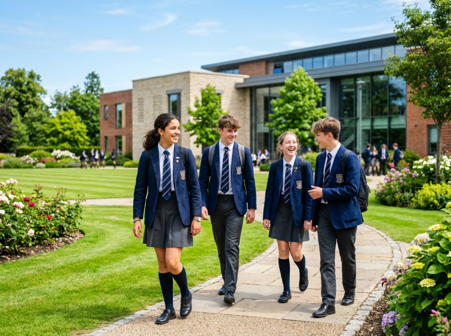 Choosing the Right Boarding School for a Child