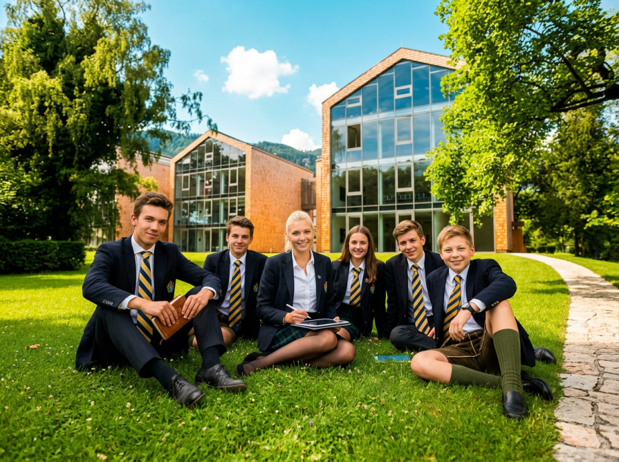 Cognita network acquired the prestigious St. Gilgen International School
