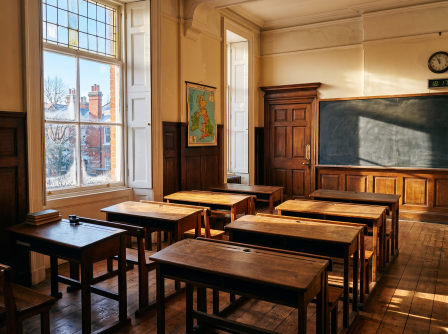 Empty Classrooms: The Growing Challenge Facing London Schools