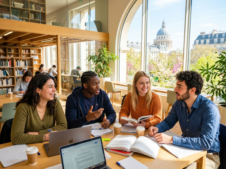 Academic Excellence and Lifestyle: Why Students Prefer the EU