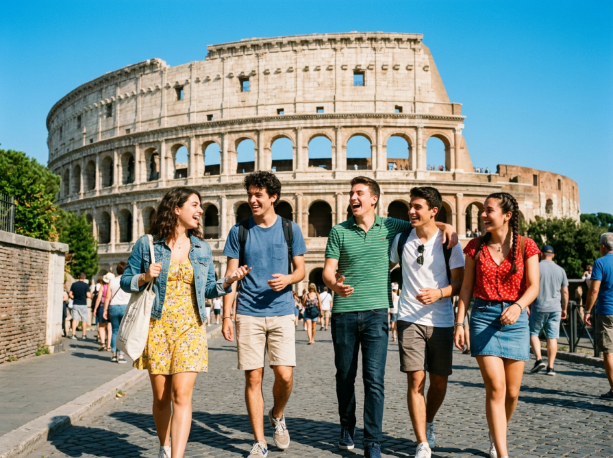 Climbing the Global Ladder: Italian Universities Gain International Recognition