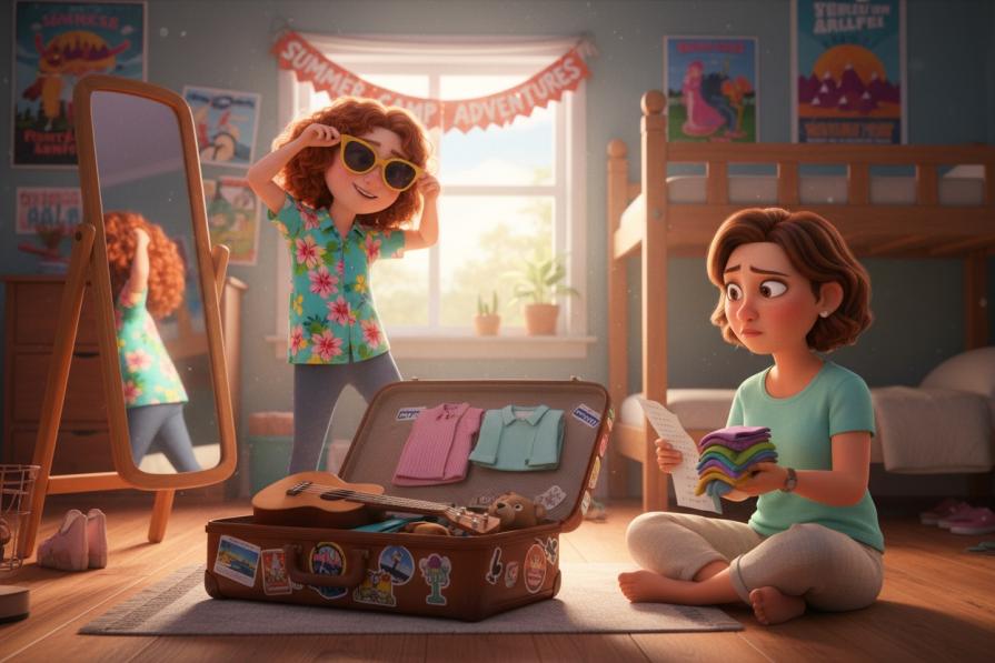 How to Pack for Summer Camp: 10 Tips