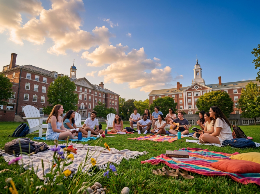 Harvard plans to introduce a limit on the number of good grades