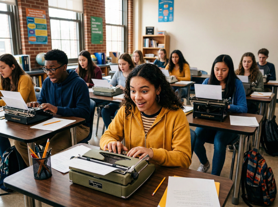 Cornell University came up with an unexpected way to make students complete assignments without the help of AI