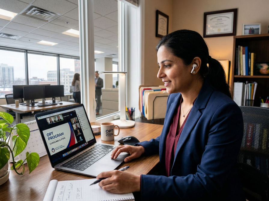 Disputes around the American OPT program persist