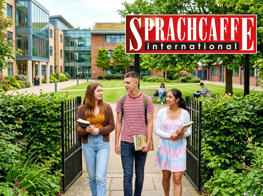 Summer promotions from Sprahcaffe language centers