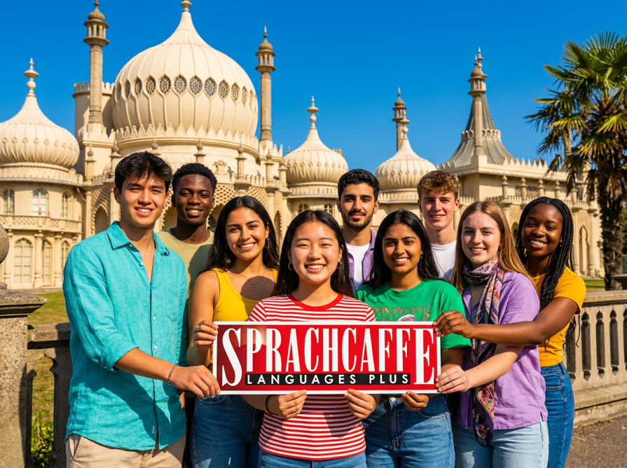 Discounts up to 400€ on summer courses from Sprachcaffe Brighton!