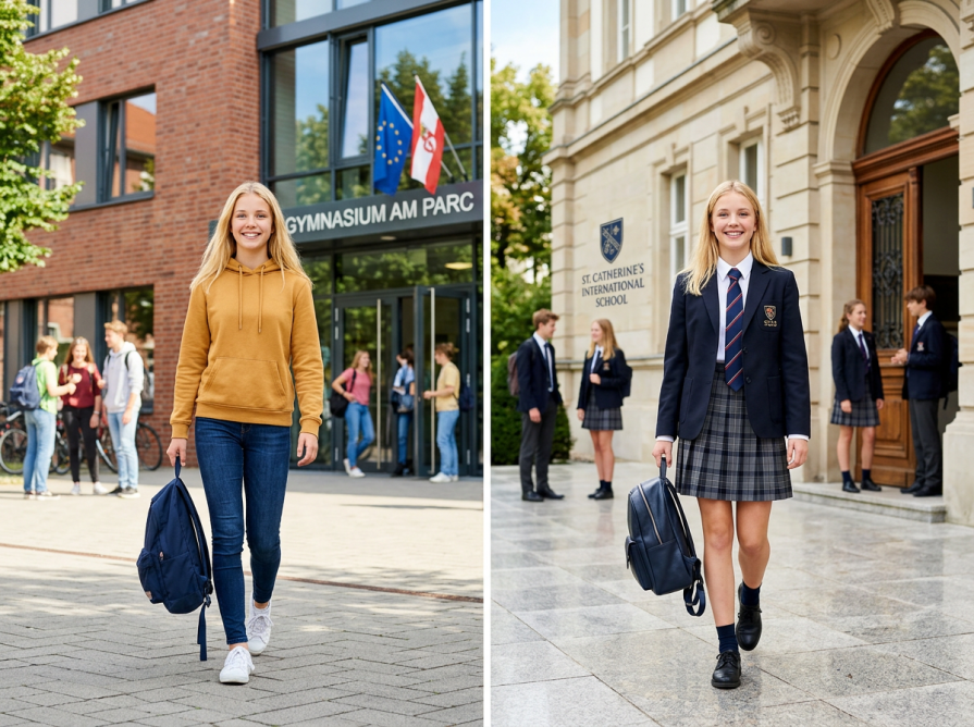 Public vs Private High Schools: How to Make a Decision