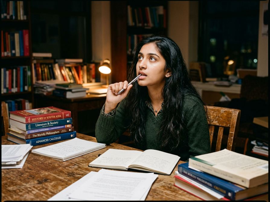 Common Mistakes to Avoid When Applying for Scholarships