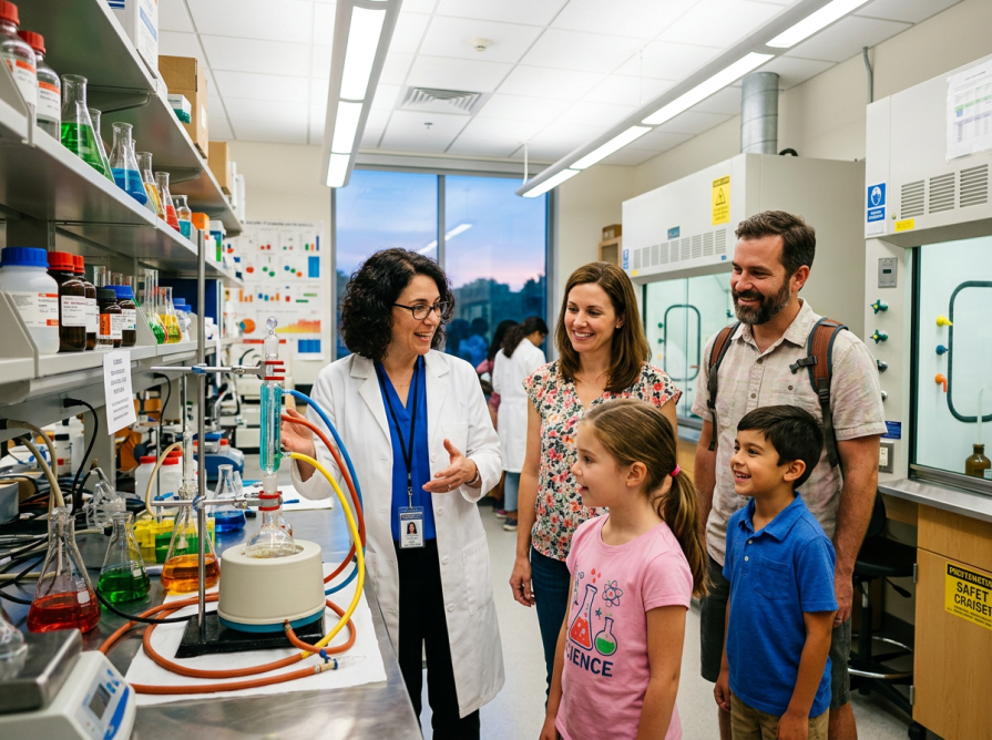 What Questions to Ask When Visiting a Prospective School?