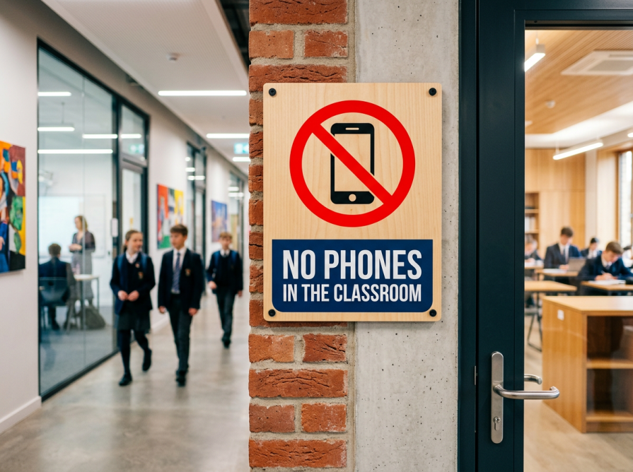 Balancing Tech and Learning: Europe’s New School Phone Policies