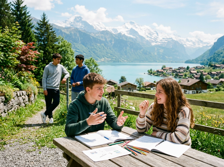 Education on the Rise: Why Switzerland Is Becoming More Highly Qualified