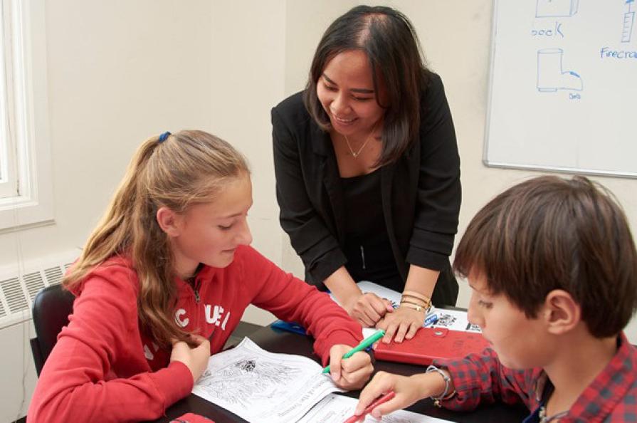 Family and group discounts on summer language programs