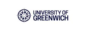 Logo University of Greenwich London