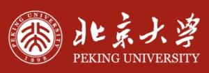 Logo Peking University