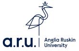 Logo Anglia Ruskin University