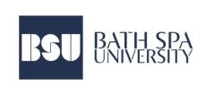 Logo Bath Spa University