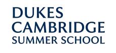 Logo Dukes Cambridge Summer School, Summer School and Language Camp in Cambridge