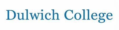 Logo Dulwich College Summer Camp, Summer Camp at Dulwich College