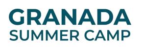 Logo Granada Summer Camp, Summer Camp in Granada