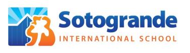 Logo Sotogrande International School
