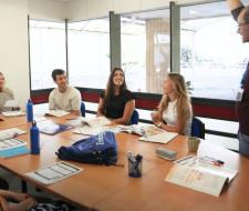 Enforex Language School in Madrid