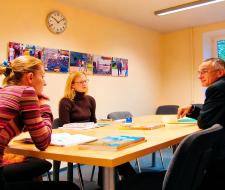 Eurocentres Moscow Language School