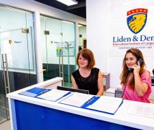 Eurocentres St. Petersburg Language School