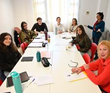 France Langue Paris Opera Language School