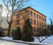 GLS Language School in Berlin