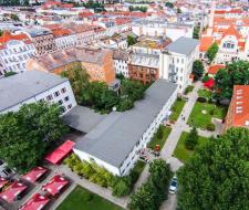 GLS Language School in Berlin