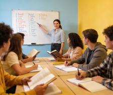 LSI Language School in Florence
