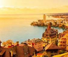 LSI Language School in Montreux