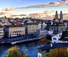 LSI Language School in Zurich