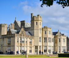 Canford school