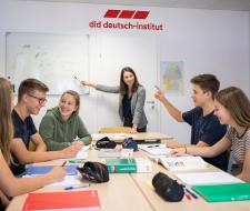 DID Deutsch Institut Summer School in Wiesbaden