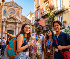 Leonadro Da Vinci Chilento Summer Camp