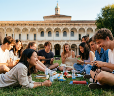 Leonardo Da Vinci School in Florence