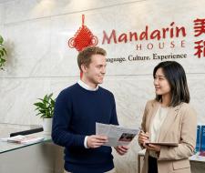 Mandarin House Language Center in Shanghai