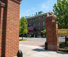 Campamento de verano del Pratt Institute