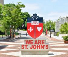 Campamento de verano de la St. John's University