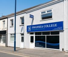 Swansea Sixth form College, Swansea College